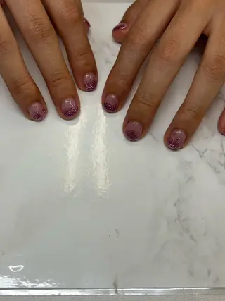 ネイル ネイルサロン　アジアン所属・石田 真咲のネイルデザイン