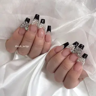 ネイル n'eige nail所属・大谷 綾香のネイルデザイン