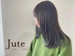 セミロング Claire 【クレール】所属・髪質改善カラー/ みきやのヘアスタイル