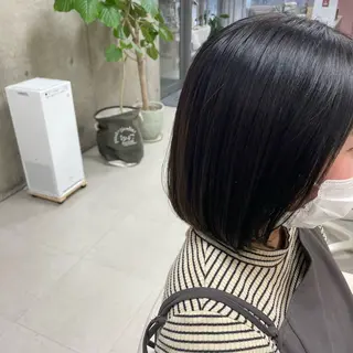 ショート Lemupu所属・坂本 沙也加のヘアスタイル