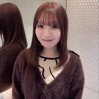 ミディアム ショートカット無料 🩰🤎miharuのヘアスタイル
