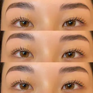 マツエク・マツパ 表参道eyelist KONOMIのマツエク・マツパデザイン