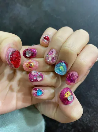 ネイル 💓💓彩 音💓💓のマツエク・マツパデザイン