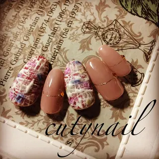 ネイル cuty nailのネイルデザイン