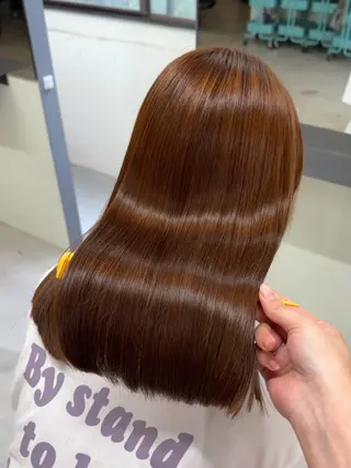 ロング カラー 大人っぽ透明感カラー 🥂/ mayuのヘアスタイル