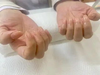ネイル シオハラ チサトのネイルデザイン