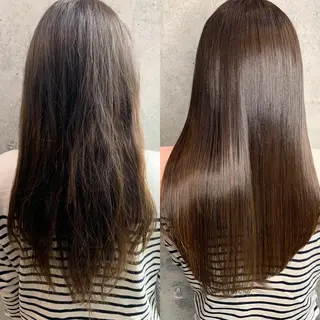 ロング youres hair 髪質改善トリートメント&ヘッドスパ 恵比寿本店【ユアーズ ヘア】所属・✨美髪エステ✨ 佐々木みなみのヘアスタイル