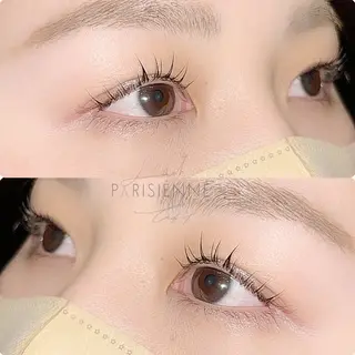 マツエク・マツパ hikari 🌻*.ﾟのマツエク・マツパデザイン