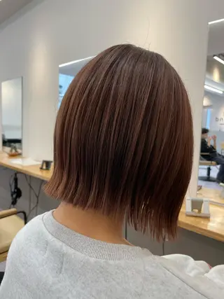 ショート 期間限定 カット　りょうのヘアスタイル