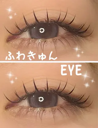 マツエク・マツパ DL・BEAUTY 恵比寿店MARINAのマツエク・マツパデザイン