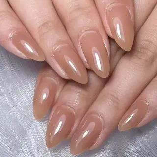 ネイル MoMo 🍓のネイルデザイン