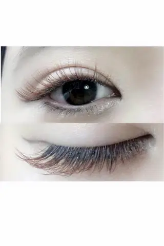 マツエク・マツパ 羽賀 美和のマツエク・マツパデザイン