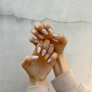 ネイル ibrel  nail所属・内田 光のネイルデザイン