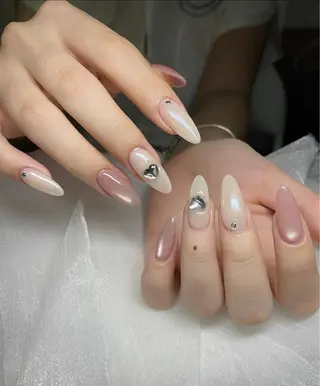 ネイル HAN イロハのネイルデザイン