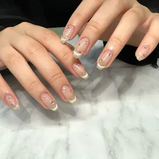 ネイル Bianca浦和🎀 渋谷のネイルデザイン