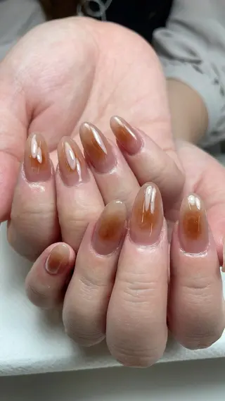 ネイル Munail サロン所属・むねいる nail salonのネイルデザイン