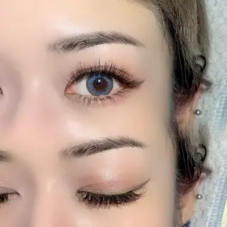 マツエク・マツパ [KOKO.] eyelash所属・KOKO. eye MIKIのマツエク・マツパデザイン