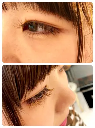 マツエク・マツパ ✨韓国風カット/艶髪 カラー✨yumeのヘアスタイル