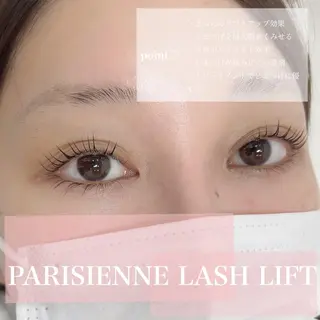 マツエク・マツパ eyelist Yuuuのマツエク・マツパデザイン