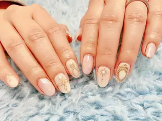 ネイル Nail by selen所属・Nail by selenのネイルデザイン