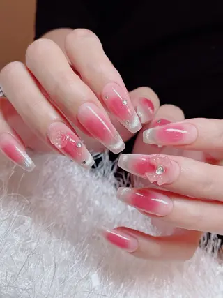 ネイル Le'a nail こゆきのネイルデザイン