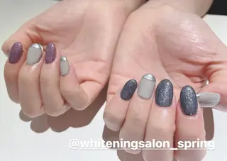 ネイル Nakao Hitomiのネイルデザイン