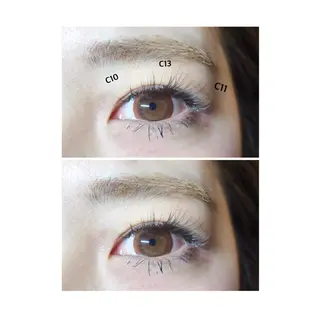 マツエク・マツパ Little River所属・Little Riverのマツエク・マツパデザイン