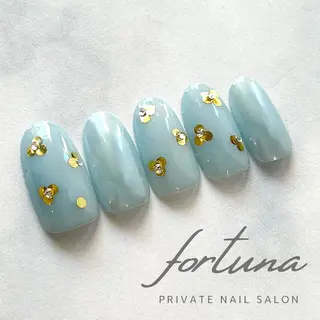 ネイル fortuna 武藤裕美のネイルデザイン