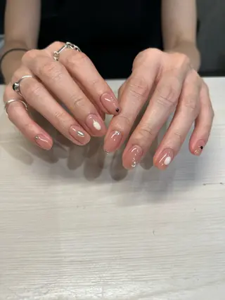 ネイル sis nail所属・sis nail 梅田　あい子のネイルデザイン