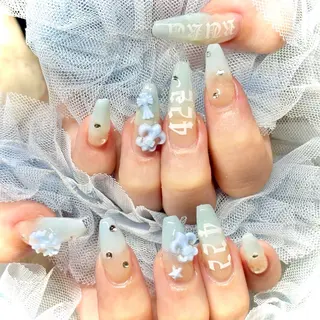 ネイル miminon 自宅ネイルサロンのネイルデザイン