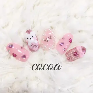 ネイル 近藤 美春のネイルデザイン