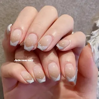 ネイル ✰Jade.vase 銀座一丁目・東銀座のネイルデザイン