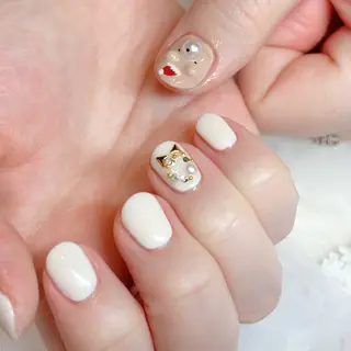 ネイル aitas | nanamiのネイルデザイン