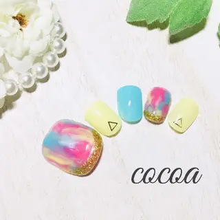 ネイル 近藤 美春のネイルデザイン