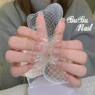 ネイル bubu nail salon所属・BuBu Nail渋谷桜ヶ丘のネイルデザイン