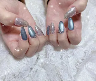 ネイル FLARE NAIL フレアネイルのネイルデザイン