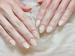 ネイル 🧸自宅ネイル あずさのネイルデザイン