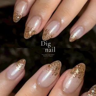 ネイル Dig.nail Marinoのネイルデザイン