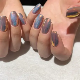 ネイル 小川 奈々花のネイルデザイン