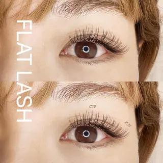 マツエク・マツパ IHANA ❁ イハナのマツエク・マツパデザイン