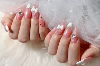 ネイル Hanaai サクラのネイルデザイン