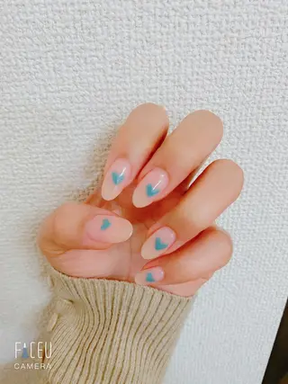 ネイル ネイルサロン エクラ 🌹【スカルプ専門】のネイルデザイン