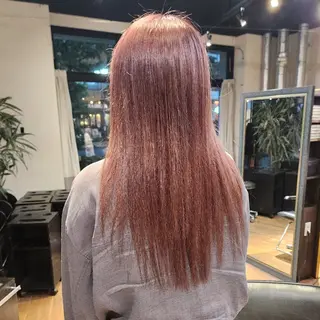 カラー ロング SAVA keyaki所属・ハヤシ マユ ✂のヘアスタイル