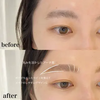 アイブロウ マツエク・LED・まつげパーマ専門店EyeWish所属・shiori/耳ツボ /美眉/まつ毛パーマのマツエク・マツパデザイン