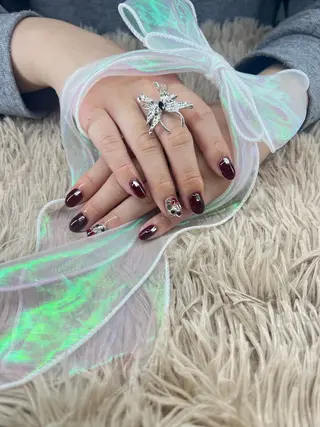 ネイル See·U  nail salon所属・See.u モモ（南浦和）のネイルデザイン