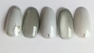 ネイル VANNAILSALON 海老名店所属・VANNAIL 海老名店のネイルデザイン