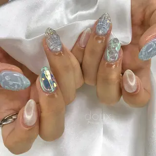 ネイル doux. nailのネイルデザイン