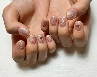 ネイル twin. Arisaのネイルデザイン