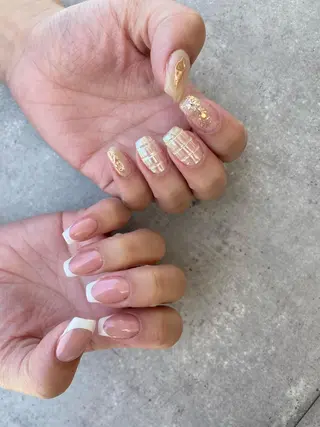 ネイル hyakutake itsumiのネイルデザイン