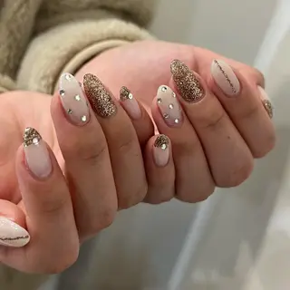 ネイル private salon liu.のネイルデザイン